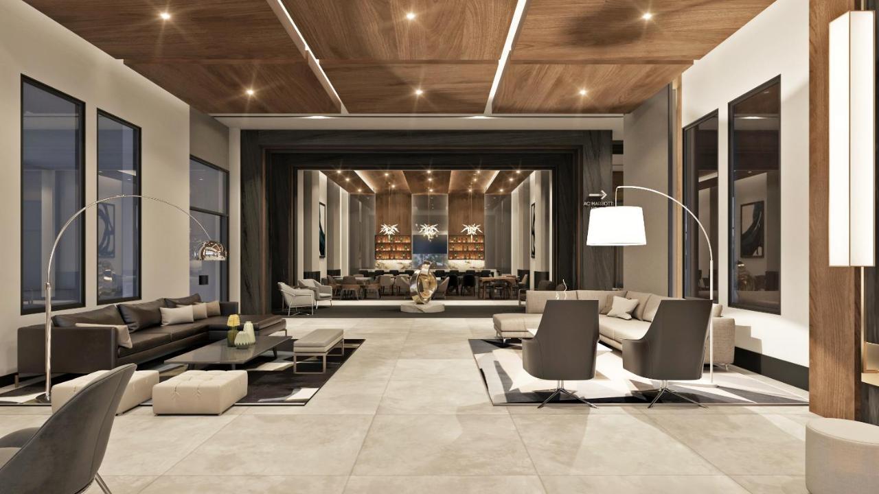Ac Hotel By Marriott 萨尔蒂 外观 照片