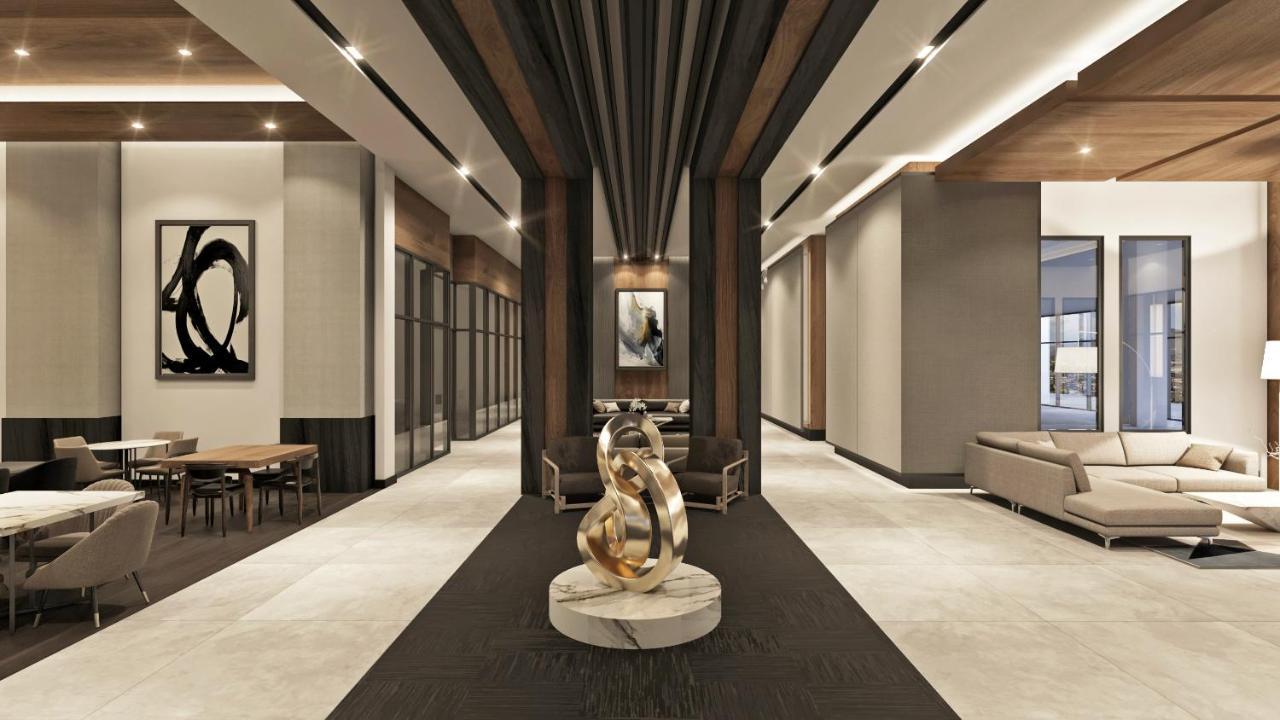 Ac Hotel By Marriott 萨尔蒂 外观 照片