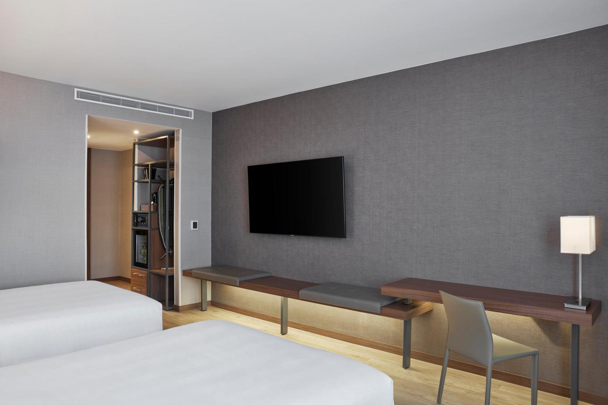Ac Hotel By Marriott 萨尔蒂 外观 照片
