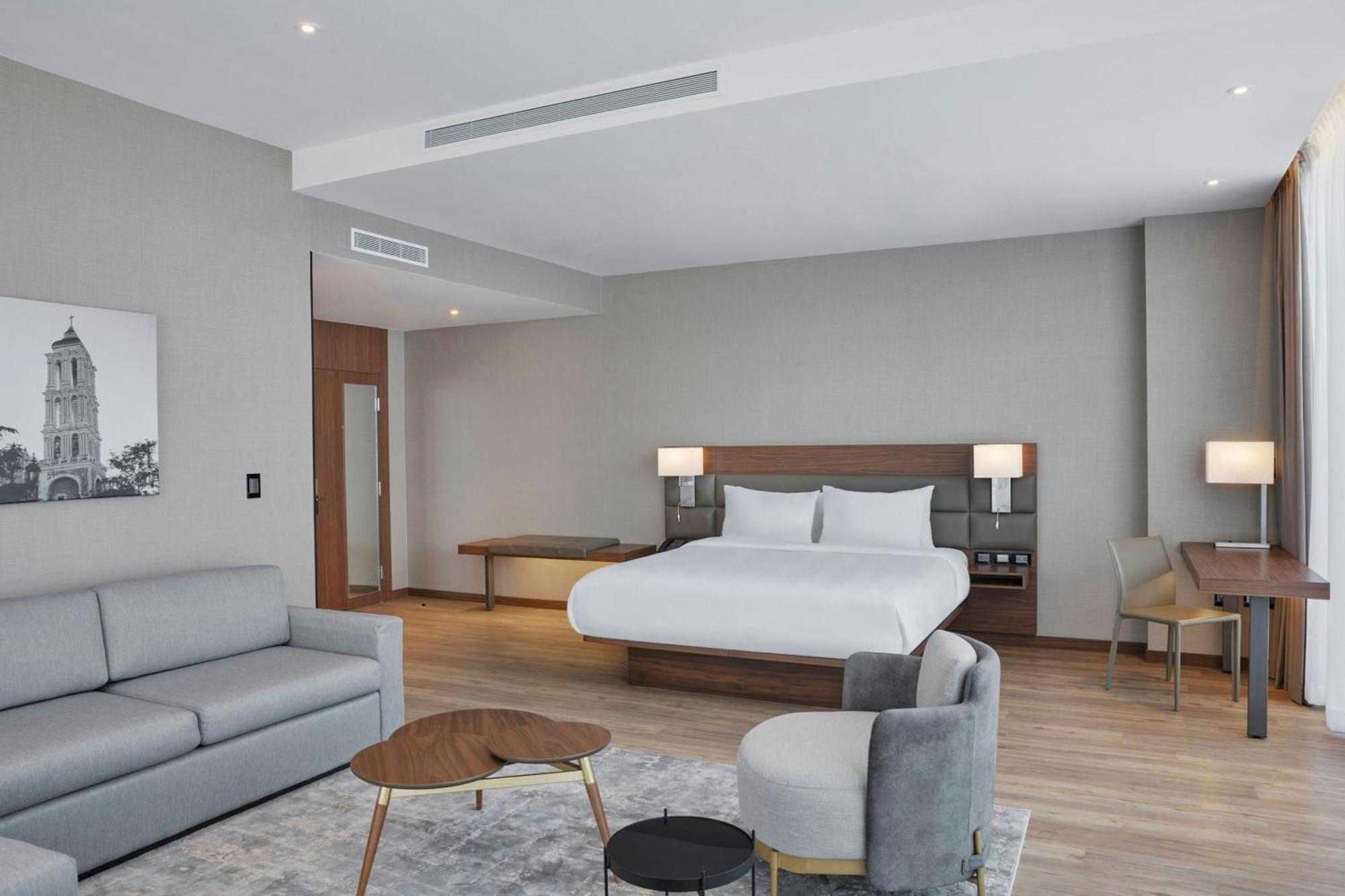 Ac Hotel By Marriott 萨尔蒂 外观 照片