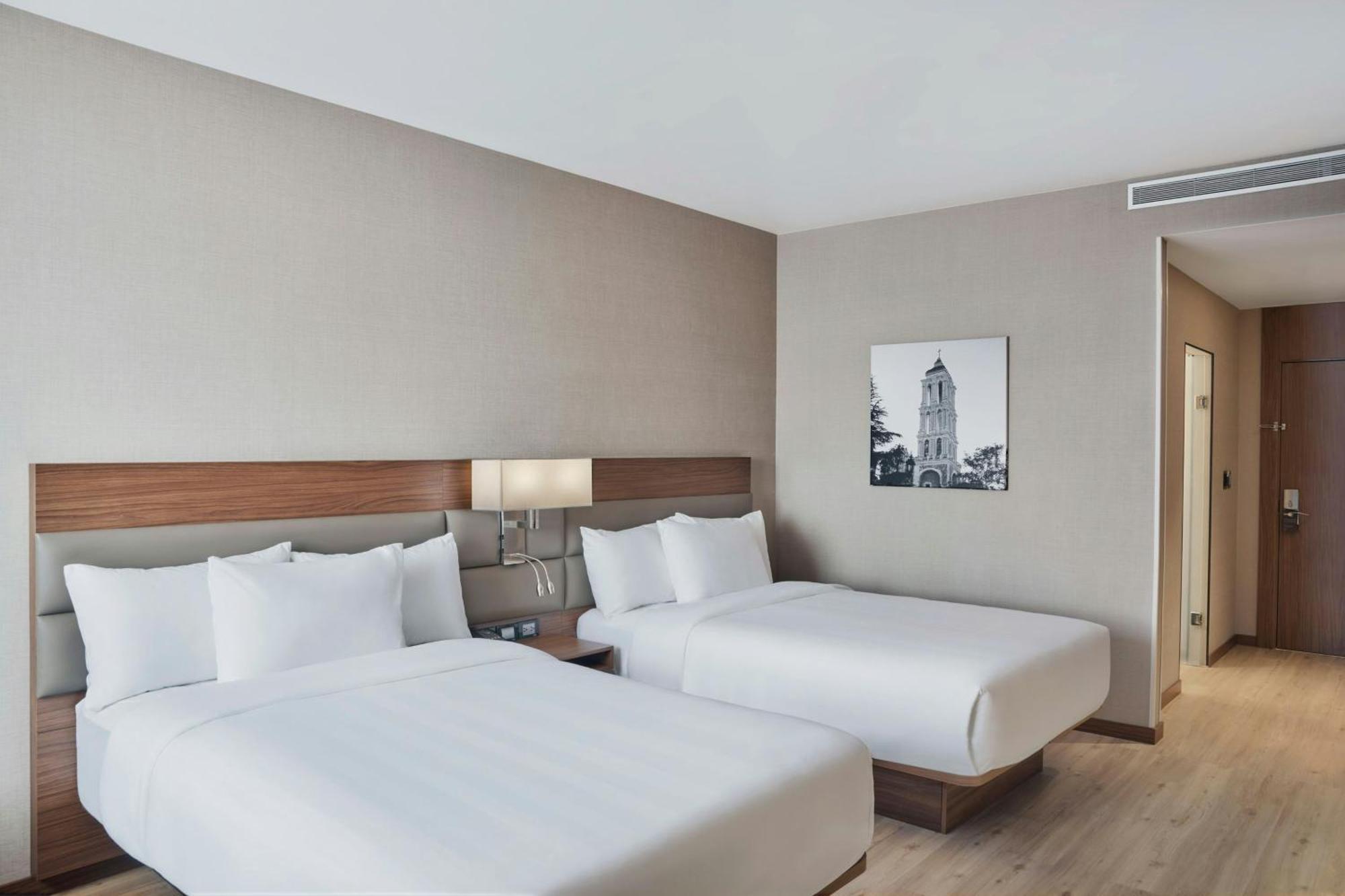 Ac Hotel By Marriott 萨尔蒂 外观 照片