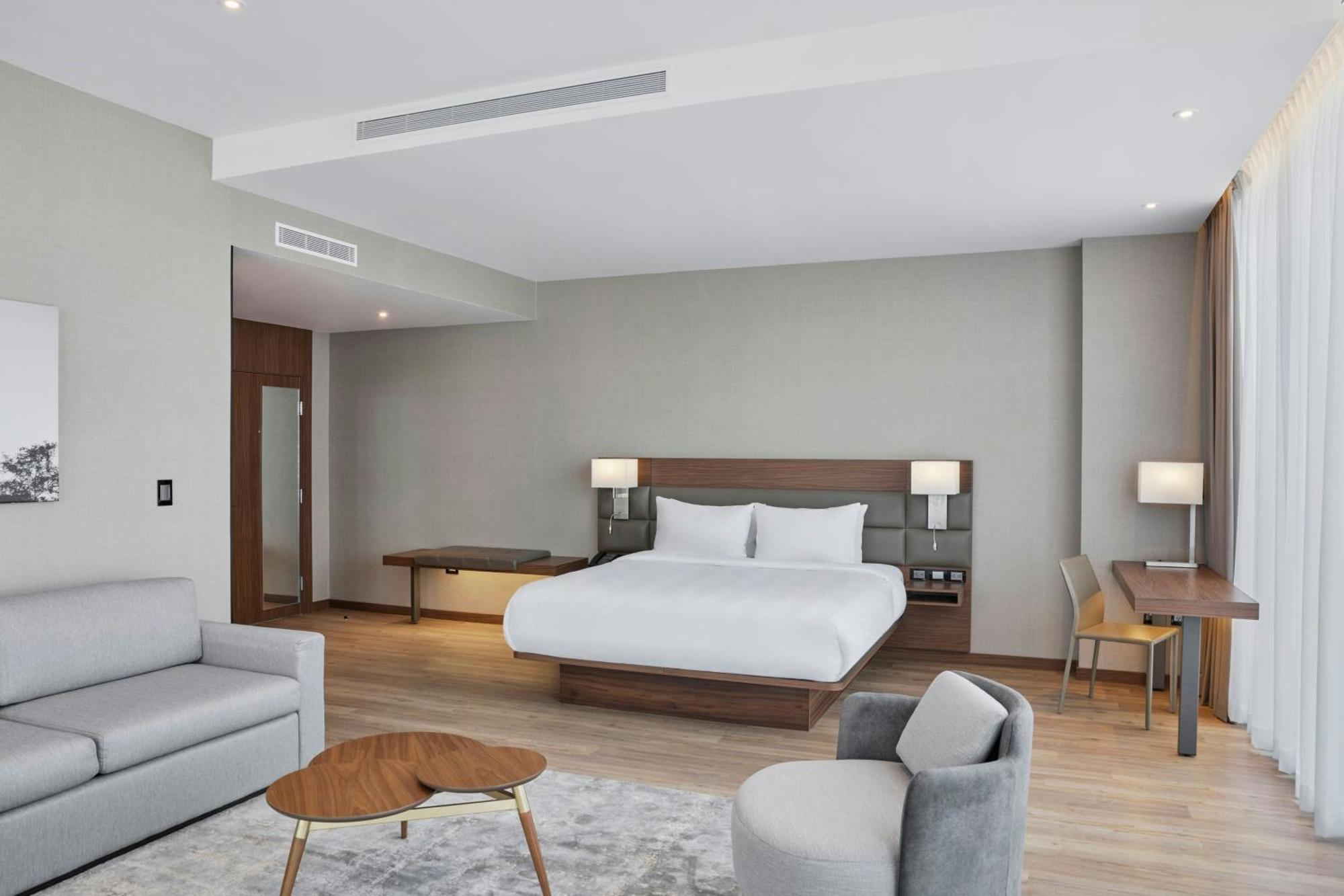 Ac Hotel By Marriott 萨尔蒂 外观 照片